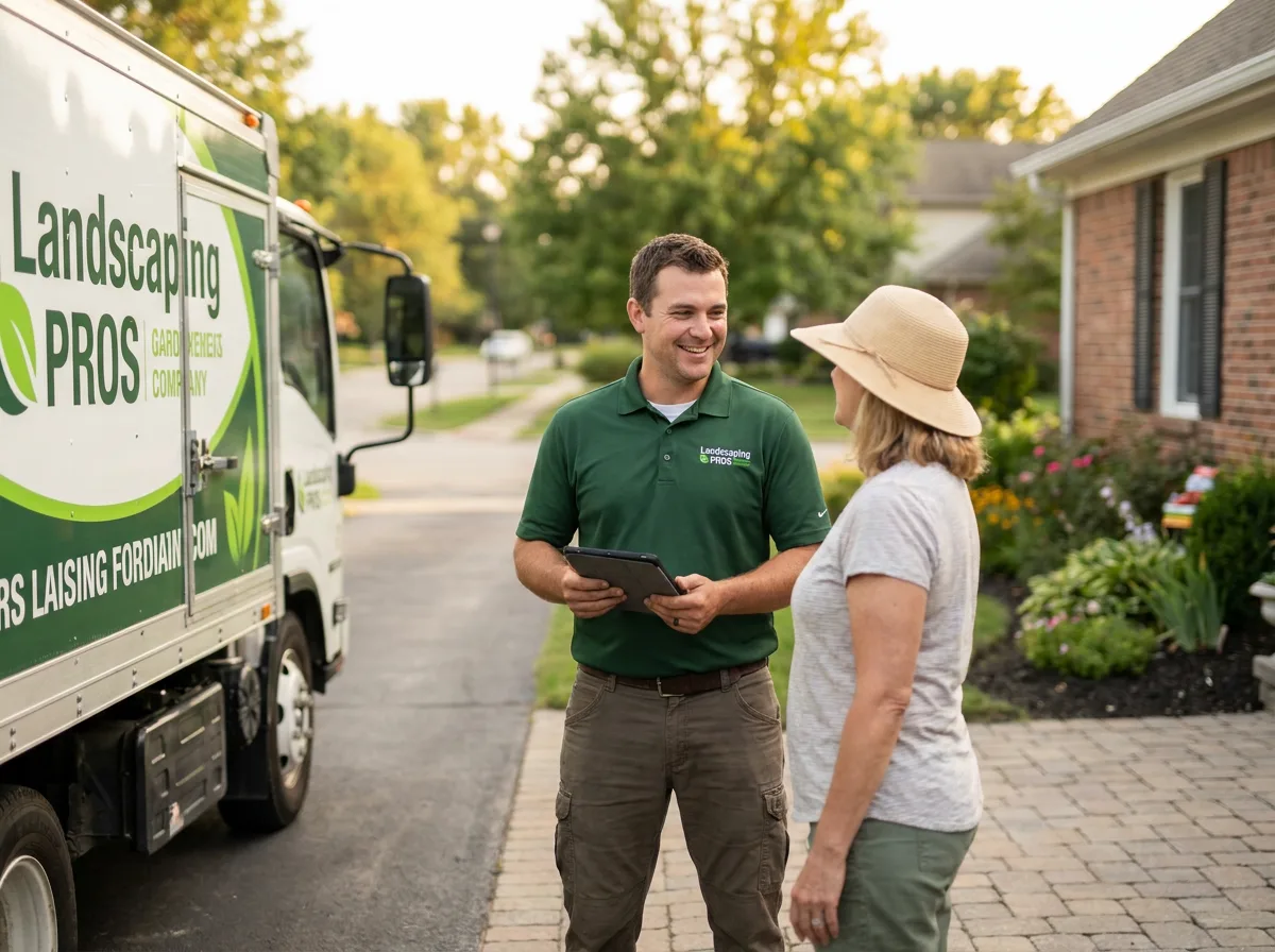 Landscaping Malinta, OH FAQs